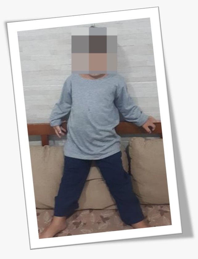 Conjunto Infantil