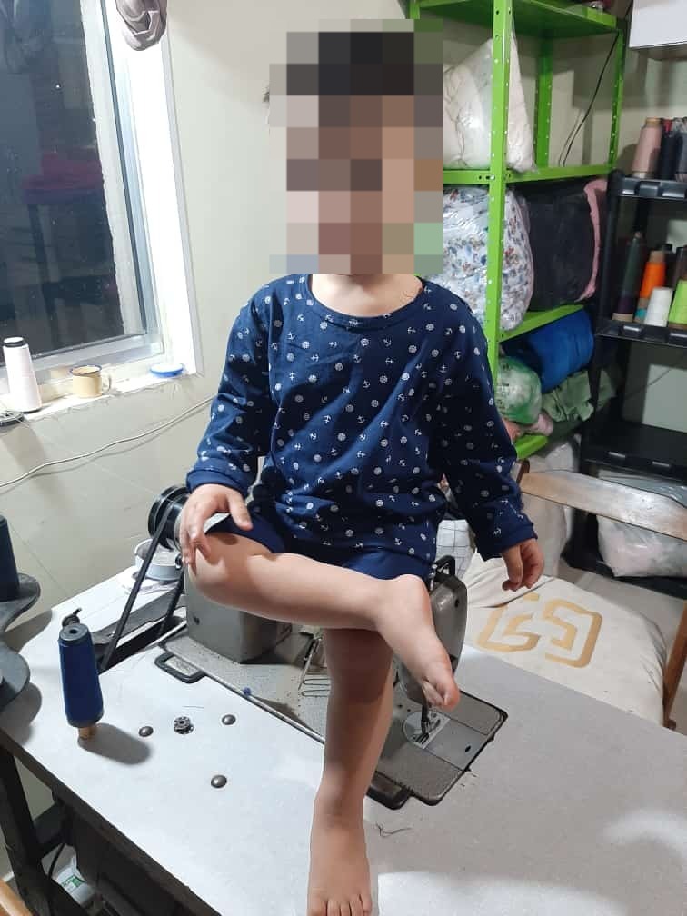 Camiseta Infantil