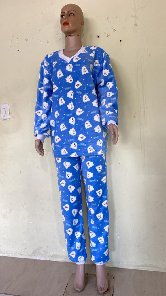 Pijama Fantasminhas